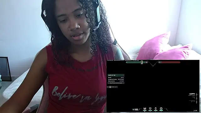 TiffanyRoouse online show from January 13, 7:42 pm