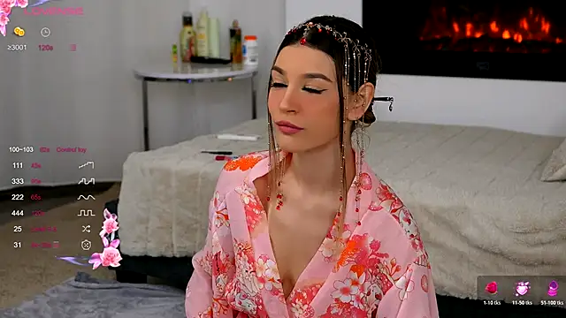 EvaWarenn online show from December 2, 11:34 pm