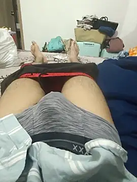 Snapshot of Sexy_TeenBoy chatting on January 6, 1:37 pm Sexy TeenBoy online show from January 6, 1:37 pm