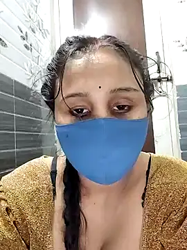 Snapshot of Archna-ji chatting on December 31, 9:42 am Archna-ji online show from December 31, 9:42 am