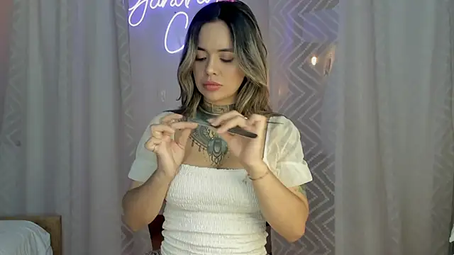 yandracelisofficial online show from February 12, 3:29 am