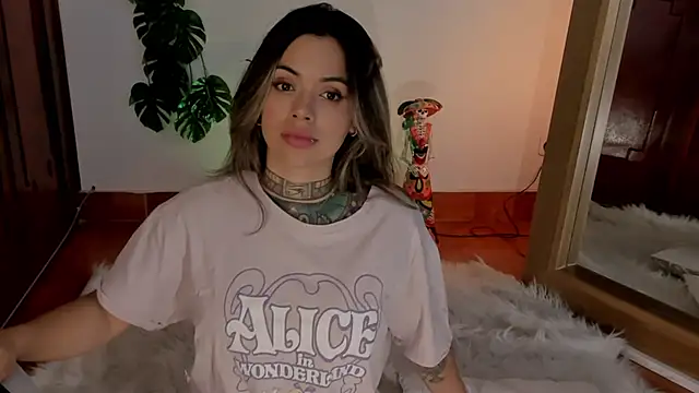 yandracelisofficial online show from February 26, 1:43 am