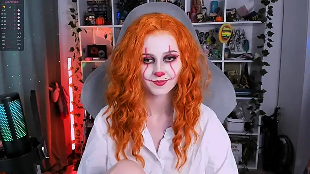 ohclementine online show from October 24, 8:44 am