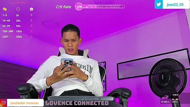 dilan alfonzo online show from January 14, 7:43 pm