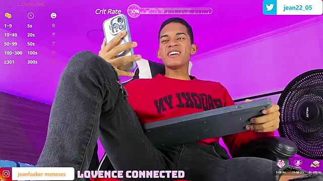 dilan alfonzo online show from January 15, 8:26 pm