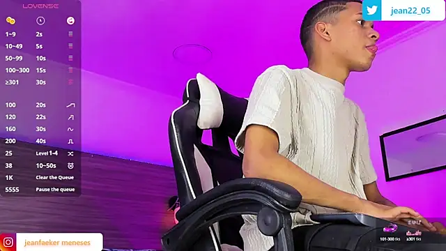 dilan alfonzo online show from January 27, 8:07 pm