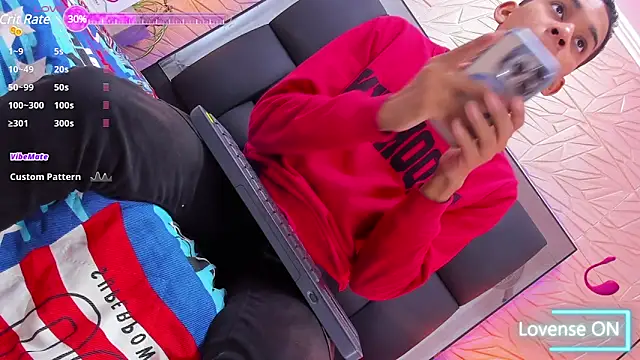 dilan alfonzo online show from March 17, 12:35 pm