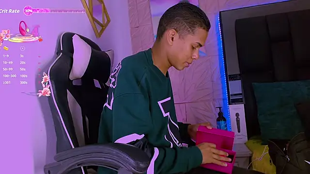 dilan alfonzo online show from November 24, 7:57 pm