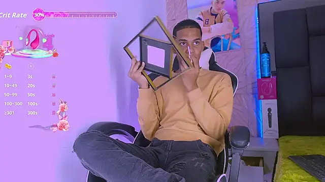 dilan alfonzo online show from November 26, 7:26 pm