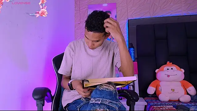 dilan alfonzo online show from June 23, 5:00 pm