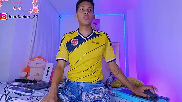 dilan alfonzo online show from June 28, 11:38 am