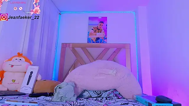 dilan alfonzo online show from July 3, 5:19 pm