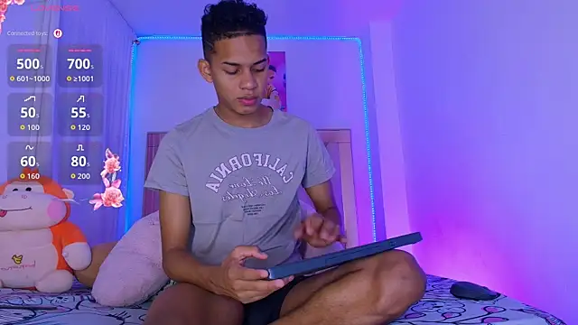 dilan alfonzo online show from July 10, 10:29 am
