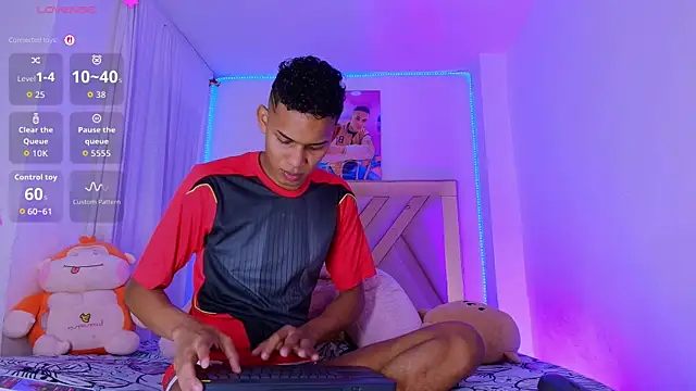 dilan alfonzo online show from July 10, 11:07 pm