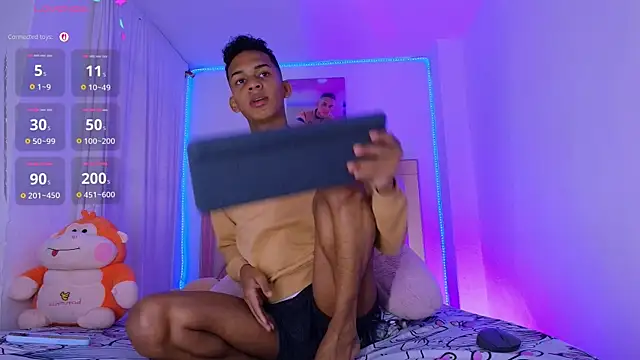 dilan alfonzo online show from July 12, 5:15 pm