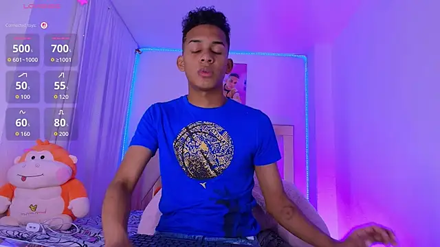 dilan alfonzo online show from July 13, 8:33 pm