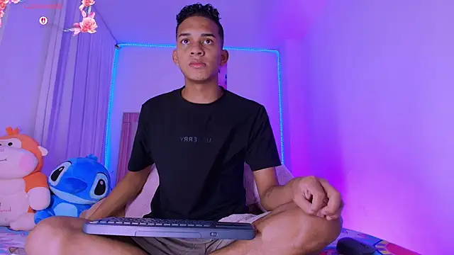 dilan alfonzo online show from July 29, 2:15 pm