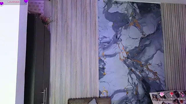 LissaWiild online show from July 8, 7:29 pm