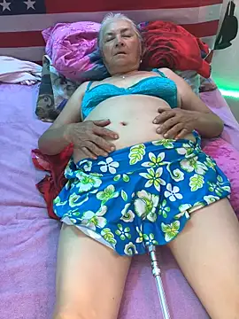 Grandma Mature23 online show from February 4, 2:07 am