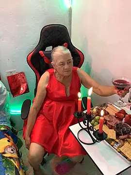 Grandma Mature23 online show from February 15, 4:03 am