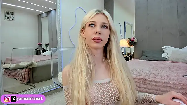 Yanna miana online show from February 24, 10:13 am