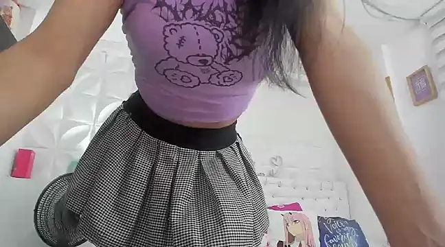 Snapshot of Ammy_Queen chatting on February 27, 5:24 am Ammy Queen online show from February 27, 5:24 am