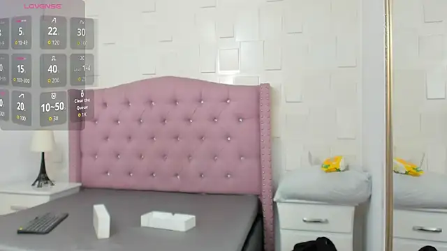 MonicaSchwartz online show from March 5, 8:05 pm