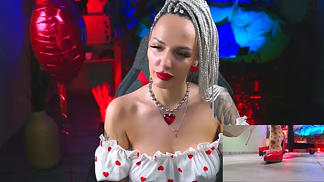 MonicaMaxwel online show from February 14, 12:03 pm