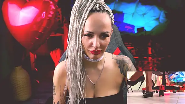 MonicaMaxwel online show from February 16, 11:16 am