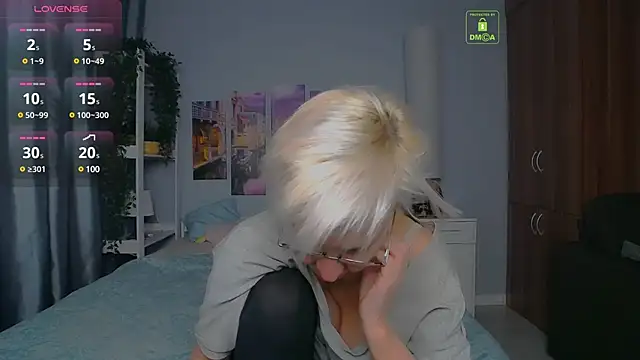 HelgaHimmell online show from December 13, 4:16 pm