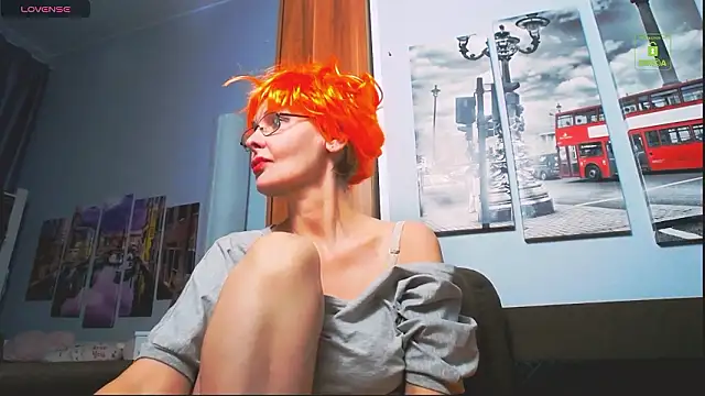 HelgaHimmell online show from February 25, 3:32 pm