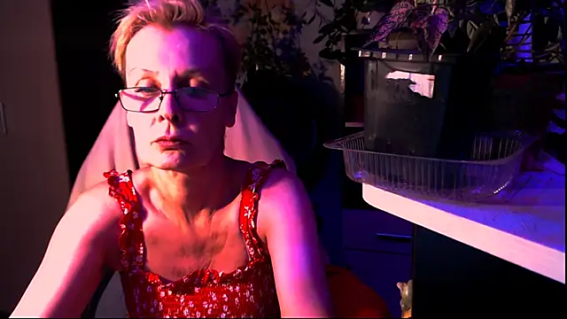 HelgaHimmell online show from June 29, 7:36 pm