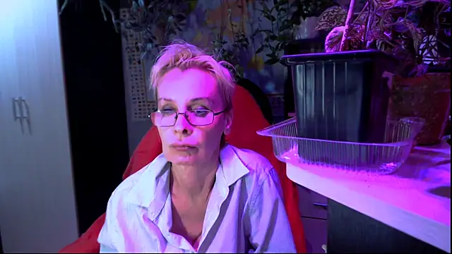 HelgaHimmell online show from July 19, 9:51 pm