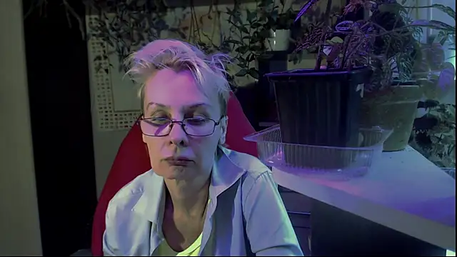 HelgaHimmell online show from July 28, 4:39 pm