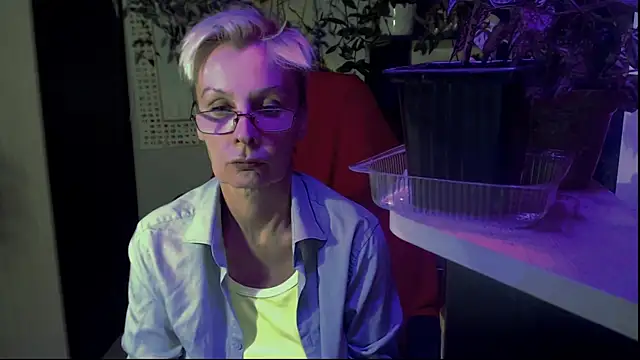 HelgaHimmell online show from July 29, 10:41 pm