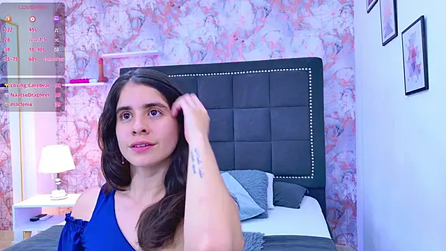 LexaDeRusso online show from March 9, 7:51 pm