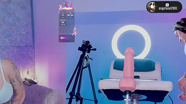 Angelst   online show from April 29, 1:32 am