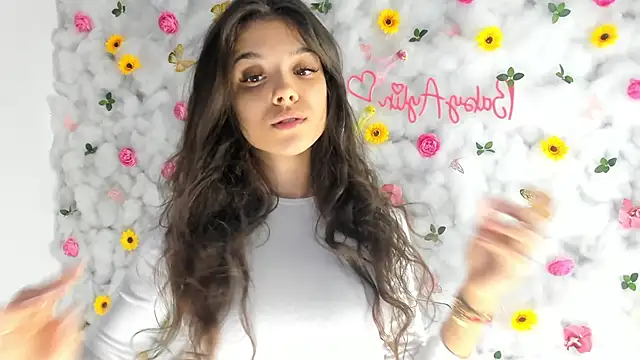 Snapshot of BabyAylin chatting on March 3, 3:20 pm BabyAylin online show from March 3, 3:20 pm