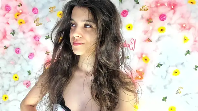 Snapshot of BabyAylin chatting on March 18, 4:58 am BabyAylin online show from March 18, 4:58 am