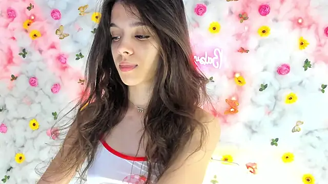 Snapshot of BabyAylin chatting on March 20, 5:02 am BabyAylin online show from March 20, 5:02 am