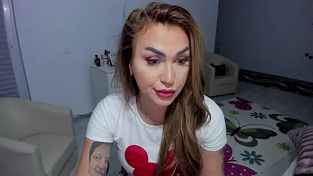 GlossyDiamondX online show from January 30, 4:58 am