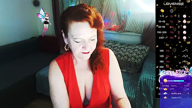 Snapshot of Liset_Monro chatting on February 27, 5:58 pm Liset Monro online show from February 27, 5:58 pm