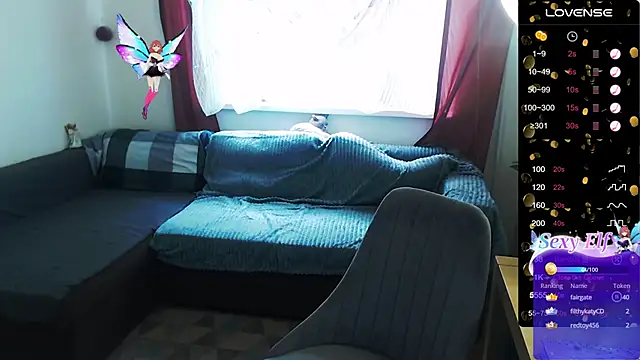 Snapshot of Liset_Monro chatting on March 20, 8:31 am Liset Monro online show from March 20, 8:31 am