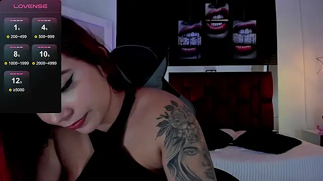 Ariadna sc online show from January 27, 11:43 pm