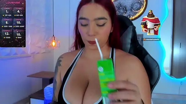 Ariadna sc online show from March 19, 5:17 pm