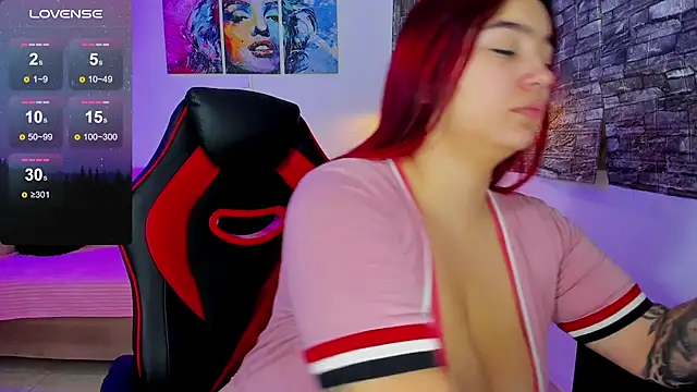 Ariadna sc online show from November 8, 12:27 pm