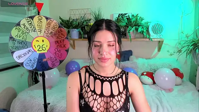 MiaaRose online show from December 2, 12:16 am