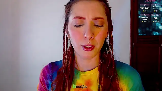 Snapshot of lanaturner_ chatting on October 8, 3:26 am lanaturner online show from October 8, 3:26 am