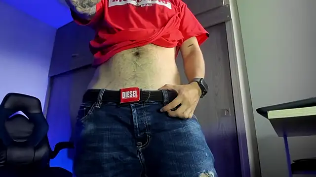 male pussy online show from February 21, 8:32 pm