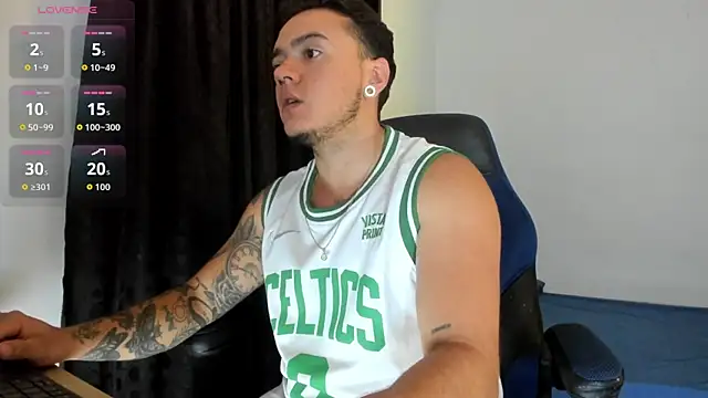 male pussy online show from July 26, 1:36 am